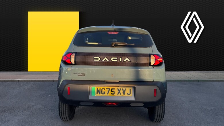 Dacia Spring 27kWh Expression 65 48kW 5dr Auto Electric Hatchback